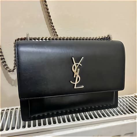 pre owned ysl bags|ysl bag second hand.